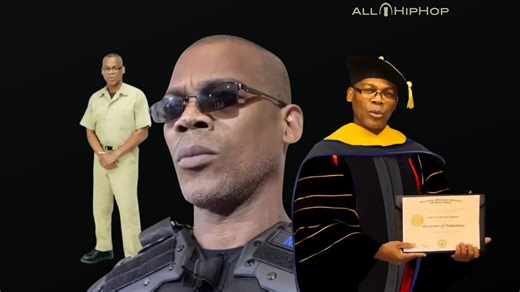 The Plight Of Grand Master Jay Is Now Both Medical & Political