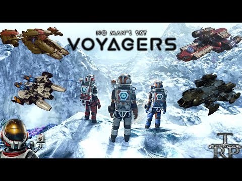 No Man's Sky: Voyager Expedition 19 - Getting Started - Phase 1
