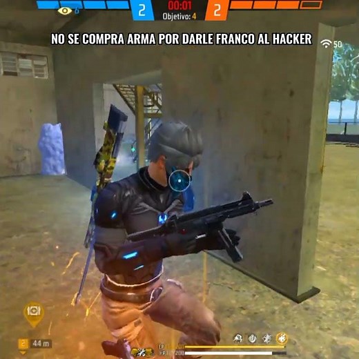 PANELERO ACARREA A ESCUADRA DE GRAN MAESTROS 🤡 #freefire