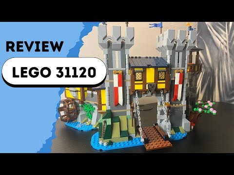 Review LEGO 31120