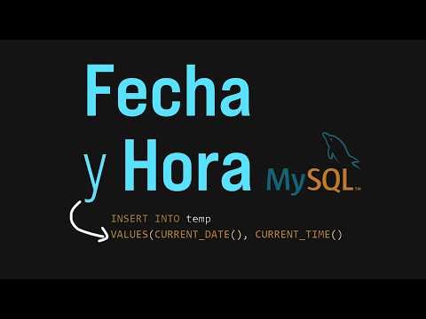 Funciones de Tiempo en SQL: Fecha, Hora y FechaHora