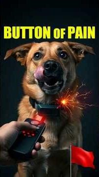 Before You Buy a Shock Collar… Watch This!