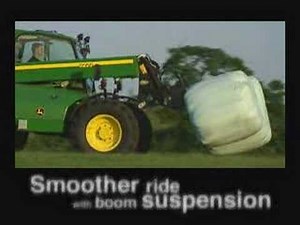 JD 3220 and 3420 Premium Telehandlers Original Video.....