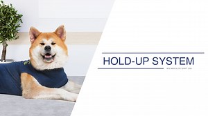 How to secure the hold-up system? by Medical Pet Shirts