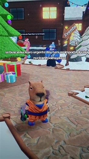 Búsqueda Urgente de Nuclearo en Roblox