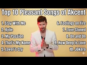 Top 10 Akcent Songs That Never Get Old | Best Romantic Hits