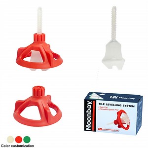 [Hot Item] Plastic Ceramic Tile Deck Leveling System Spin Tile Leveling System Caps