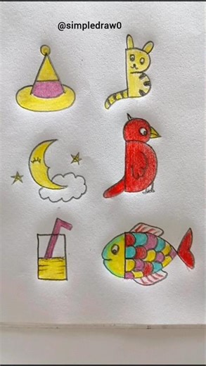 Alphabet Drawing || ABC Drawing