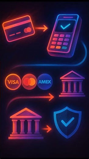Your Card Payment Is Decided In Milliseconds (Here’s What Really Happens)