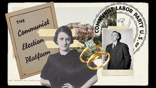 Inside Jean Tatlock and Oppenheimer’s Passionate Love Affair
