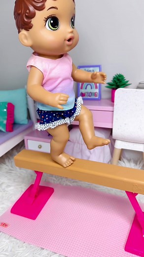 Baby Alive Doll Got Injured #babyalive