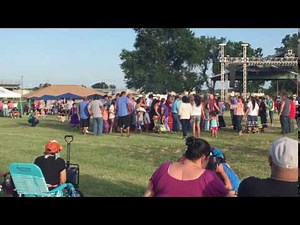 Stomp Dance Muscogee Creek Nation