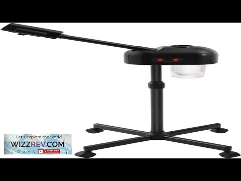 Professional Facial Steamer 800W Hot Mist Steamer for Face with 360Rotatable Nozzle