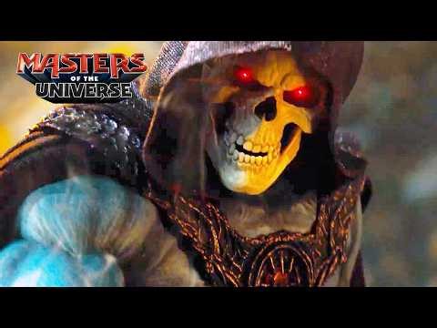 MASTERS OF THE UNIVERSE TRAILER 2026: He-Man Reboot