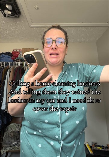 Prank Call Exposes Cleaning Business Misunderstanding