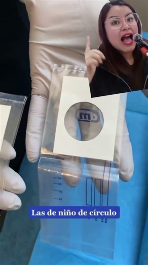 How to collect urine samples from babies #urinetest #clinicalanalysis #pediatrics