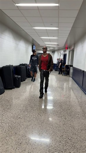 SGA ARRIVES FOR GAME 5 🔥OKC seeks a 3-2 series lead in the West Finals!🍿 SAS (2-2) OKC, Game 5 📺 8:30pm/et on NBC & Peacock