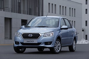 Datsun On-DO: passeport russe