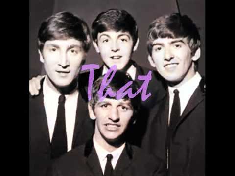 'Beatles Happy Birthday