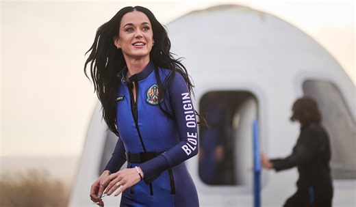 Katy Perry's one 'regret' over 11 minute space escapades after backlash