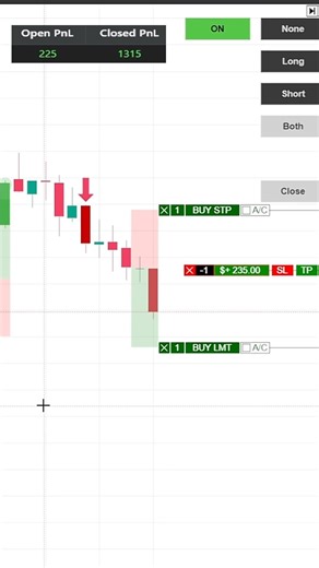 Download this bot on ATAS 💪 #trading #orderflowtrading #tradingstrategy
