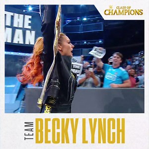324K views · 8.3K reactions | The Man > The Boss. Every time. | Becky Lynch | Facebook