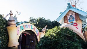 Oakland's Fairyland: A Theme Park for Children