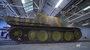 374K views · 3.1K shares | Today the Jagdpanther was moved for the...