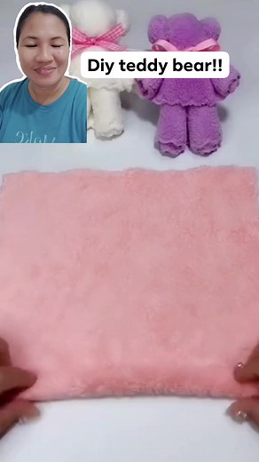 7.6K reactions · 1.8K shares | Diy teddy bear. #leeannvarnalgersalia #viralreels #fbreels #fypシ #lifehacks #tutorial #diy | Lee Ann Varnal Gersalia | Facebook