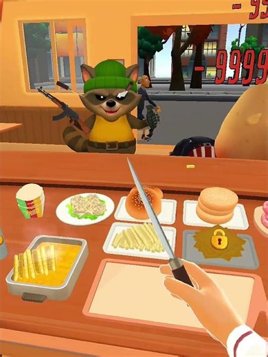 cooking clash 25