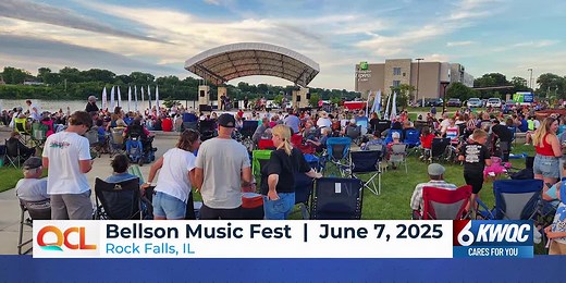 Visit Rock Falls highlights area attractions, upcoming summer events