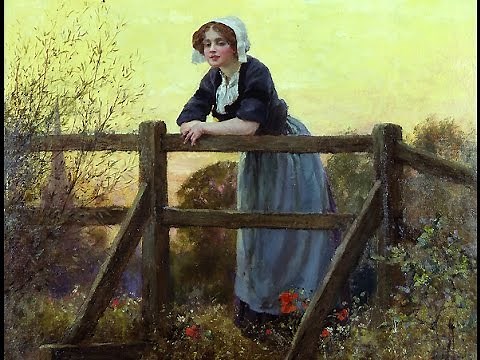 Bushes and Briars, English Folksong