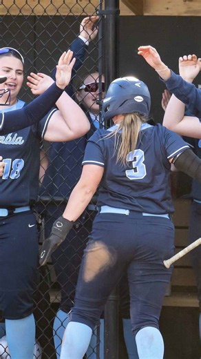 How Columbia softball turned team chemistry into a nine-game winning streak