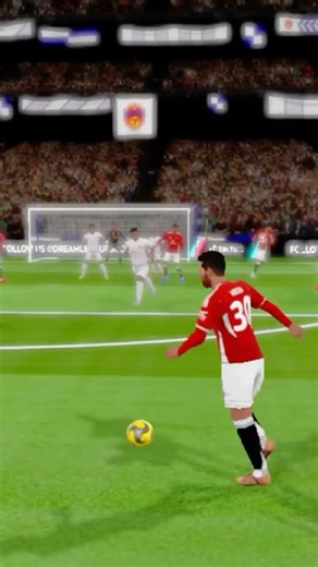 Impossible Goals with Lionel Messi | Goal Rush BD | DLS 24-DLS 25 |