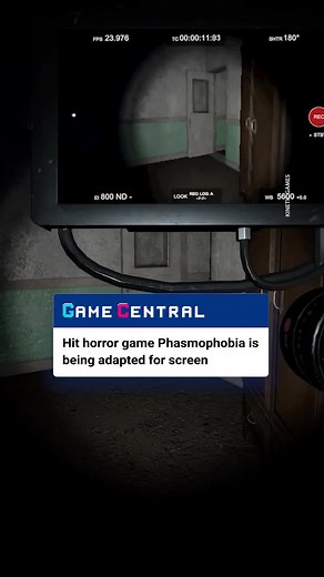 Phasmophobia Adaptation by Blumhouse Productions