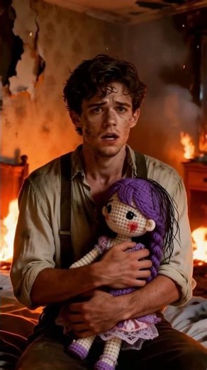 She Was Thrown Out in a Storm... Then the House Caught FIRE.