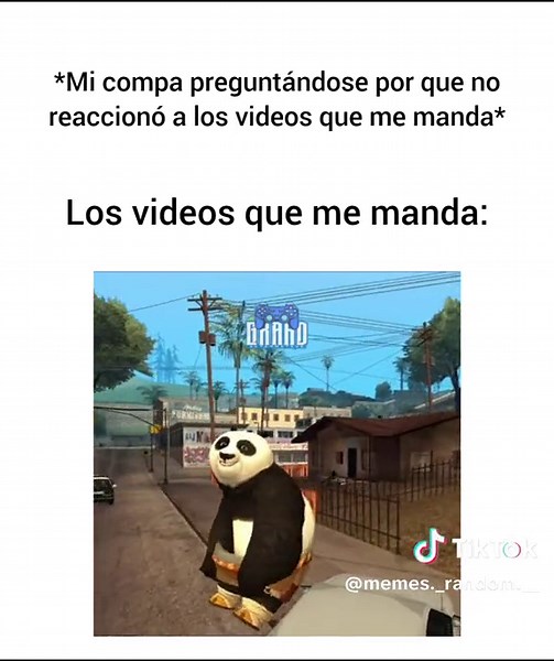 Los Mejores Memes de Kung Fu Panda y Bailes Randoms