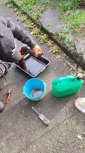 #fyp #part2 #autó #olaj #emelő #javítás Car oil lifter repair | Kosty Borsca