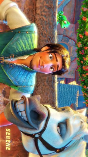 60fps 4k Cinderella #dreamworks #cartoon #cartoonvideo #disneyprincess