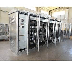 [Hot Item] Low Voltage Power Factor Correction Panel/ Electrical Enclosures/ Synchronization Panel Board