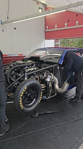 36K views · 950 reactions |  Carl Steven's Jr. & Xtreme Racing Engines are out testing their new PROMOD, and it's powered by our class record-holding 88 NEXT GEN XPR PROMOD turbochargers! These turbos have already hit an incredible 229mph in PROMOD class legal trim. Stay tuned for more updates! #XtremeRacing #PROMOD #TurboPower #RecordBreaker #NextGenXPR #dragracing #dragrace #turbo | Precision Turbo & Engine | Facebook