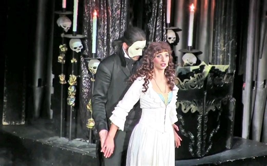 [搬运]捷克版歌剧魅影