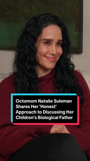 Octomom Natalie Suleman Discusses Life with 14 Kids
