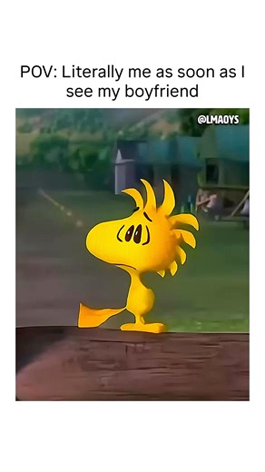 relatable account on Instagram: "Send this to him #boyfriend #girlfriend #couples #dating Fun Fact: The Peanuts Movie (2015) was the very first feature-length Peanuts film to be made using computer animation, but the creators worked hard to keep Charles Schulz’s classic hand-drawn style. They even studied Schulz’s original comic strips to make sure Snoopy, Charlie Brown, and the gang looked just like they stepped off the page!"