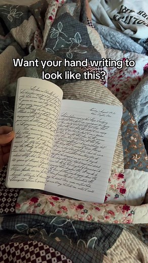 Cursive Handwriting Exercises to Enhance Your Skills