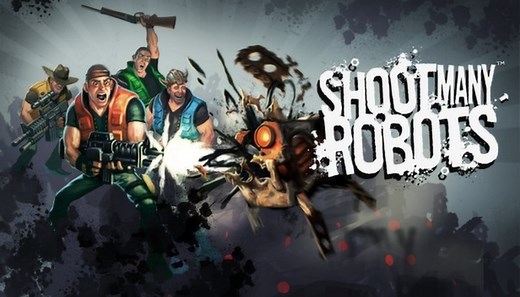 Buy Shoot Many Robots - PC (Steam)