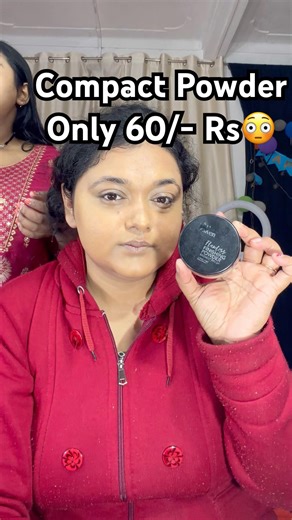 Blue heaven loose powder review | Best Compact Powder for all skin type❤️ #beautyqueenmadhu #makeup