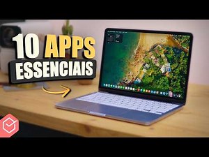 10 ESSENTIAL APPS to install on your MACBOOK NEO and AIR right out of the box!