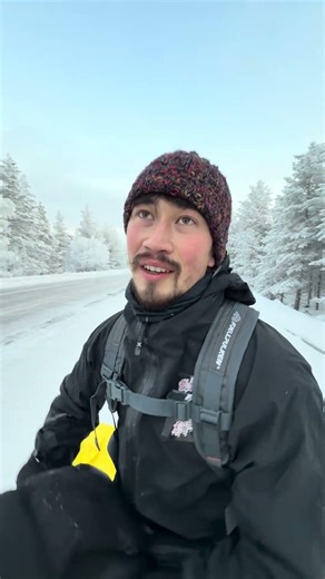 Partenza frozen Line #frozenline