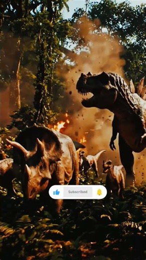 👉 जब आसमान से आई मौत! ☄️😱 (Dinosaur Extinction) 🔥